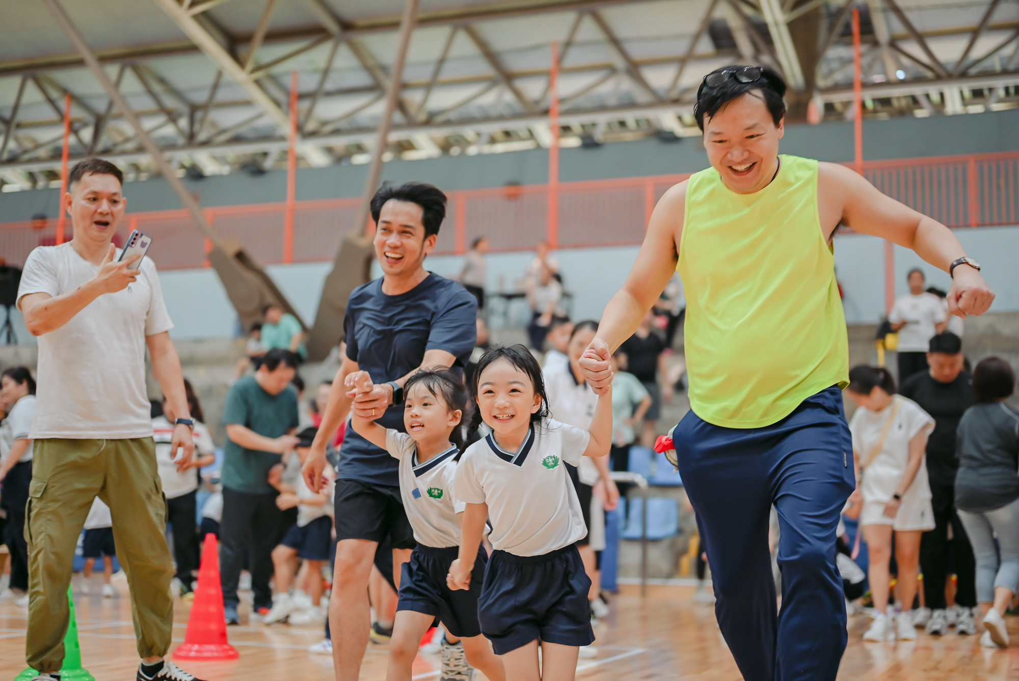 大爱幼教中心亲子运动会 (2025)