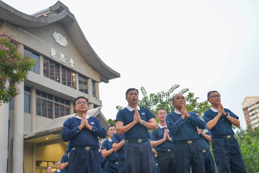 狮城慈济迈向而立  让大爱永续