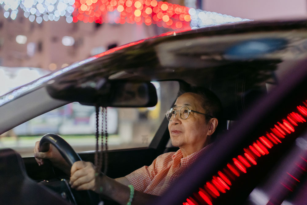 林伟庆：财富自由过后，值得一辈子追求的是什么？