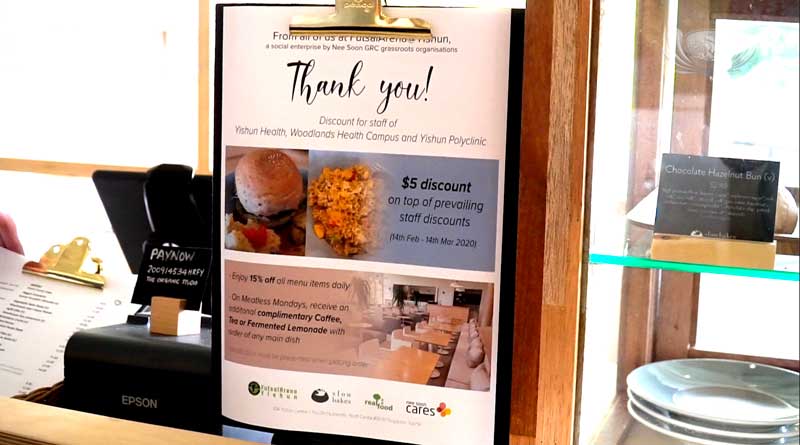 Social Enterprises Thank Frontline Healthcare Workers the Gastronomic Way    