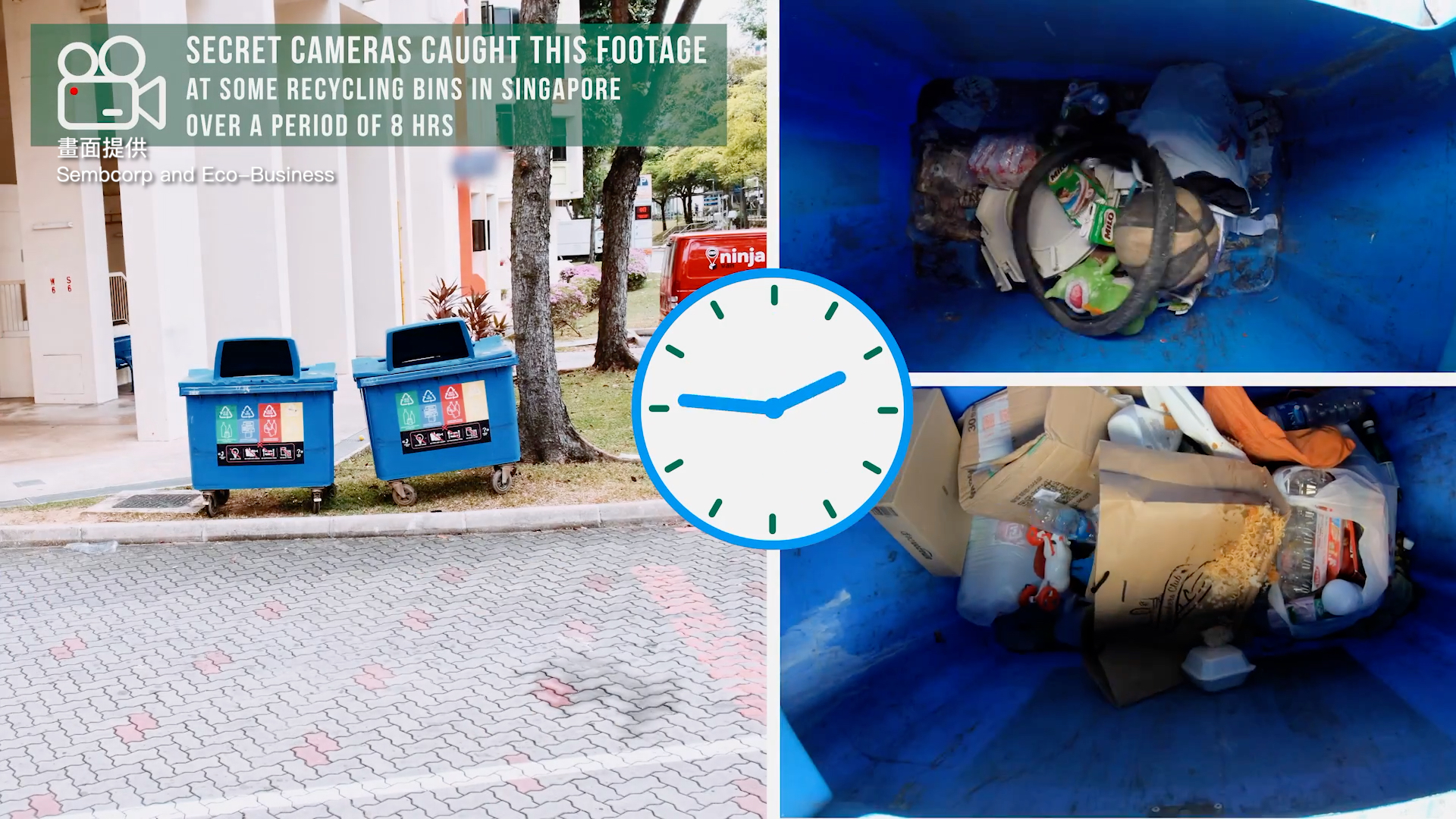 Opportunities and Challenges in Local Recycling Efforts