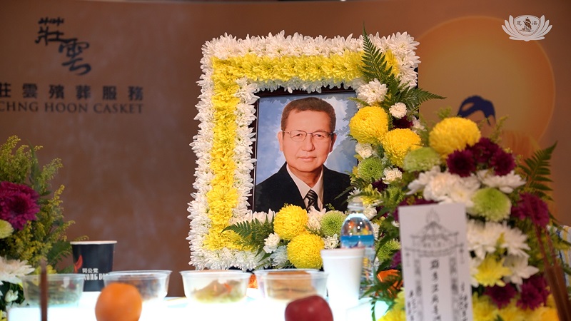 “Your Spirit Will Live on Forever” - In Loving Memory of Brother Sim Hee Chew