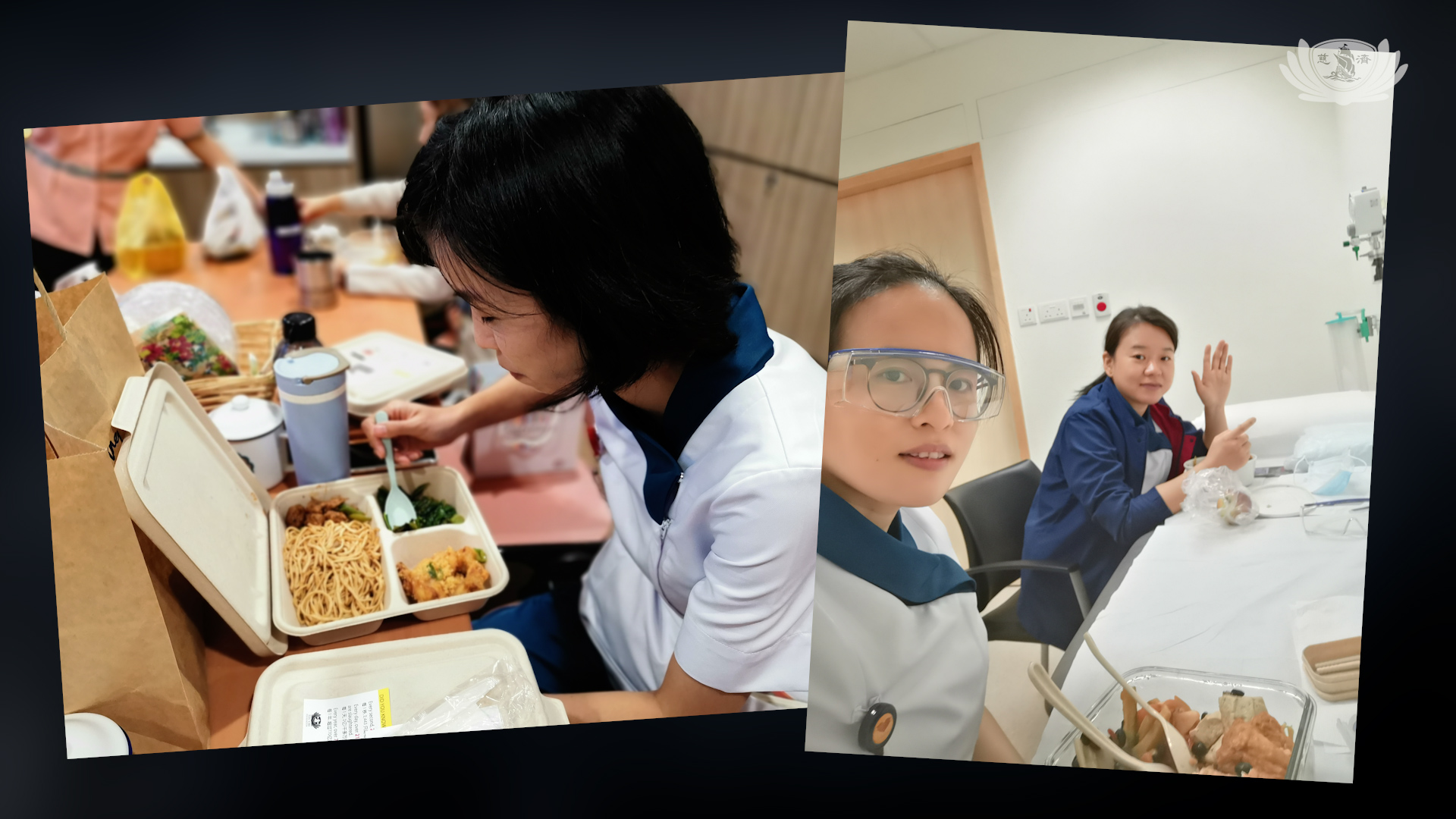 A Volunteer Discovers How Better Health Starts with a Vegetarian Diet