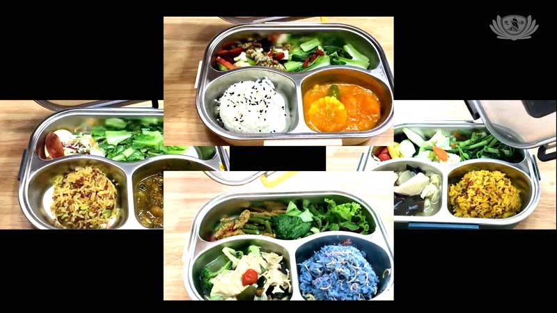 First Round of Singapore’s Healthier Me 21-Day Challenge Ended with Success 