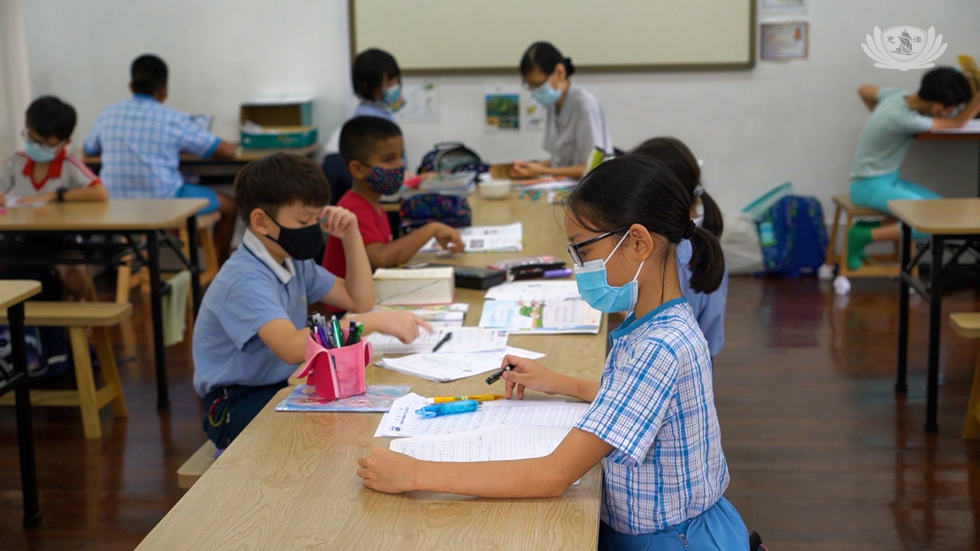 Great Love Student Care Centre is Our Second Home