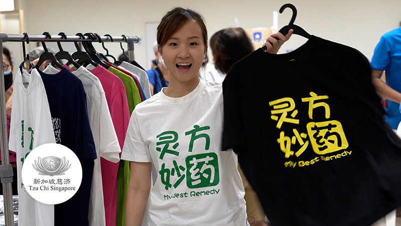 Singapore Actually Has such a Morning Market!