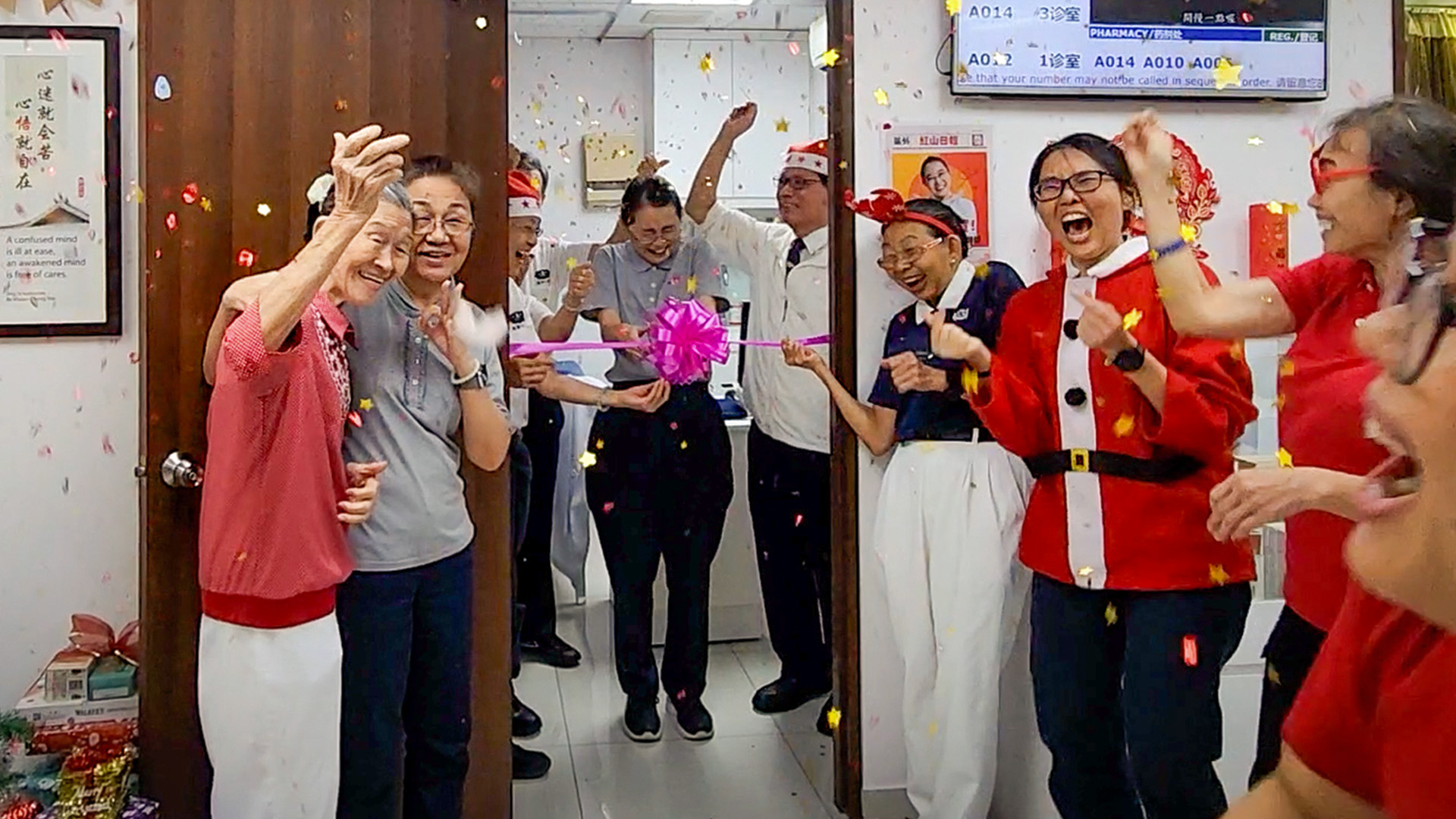 这家中医诊所  有点不一样